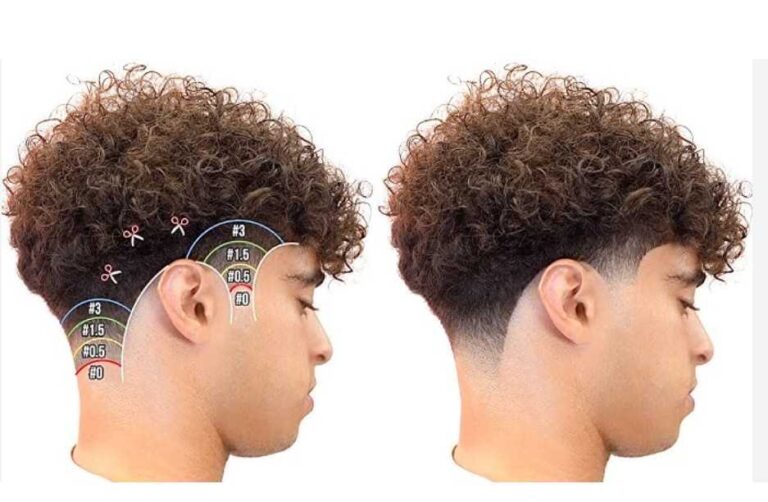 Low Taper Blowout