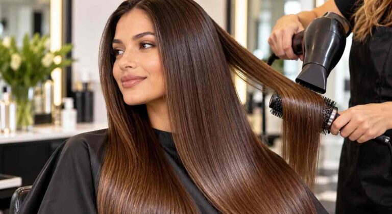 Brazilian Blowout