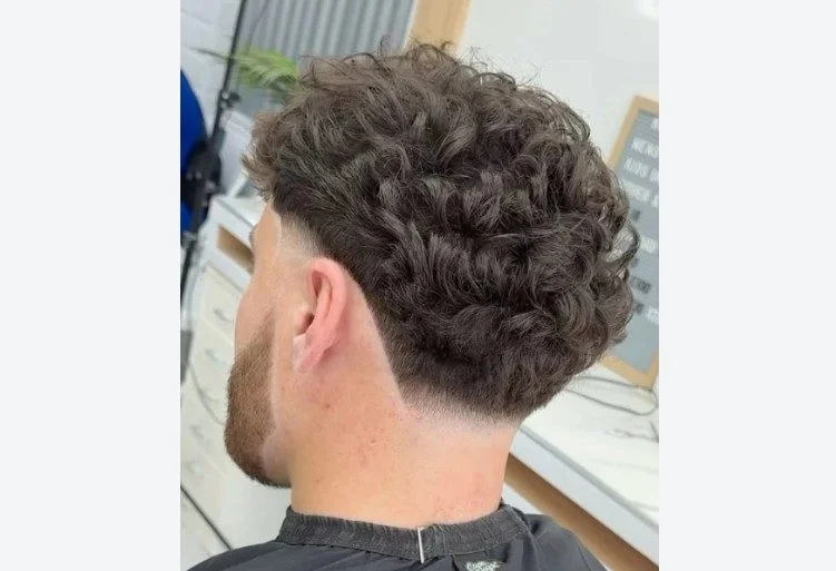 what is a blowout taper